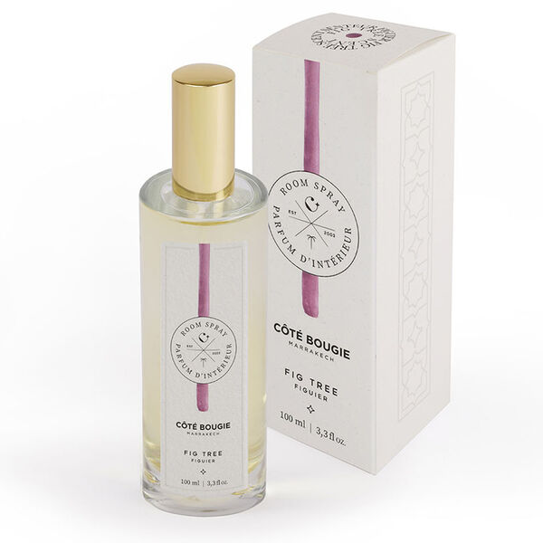 Côté Bougie - Roomspray Figuier - 100ml