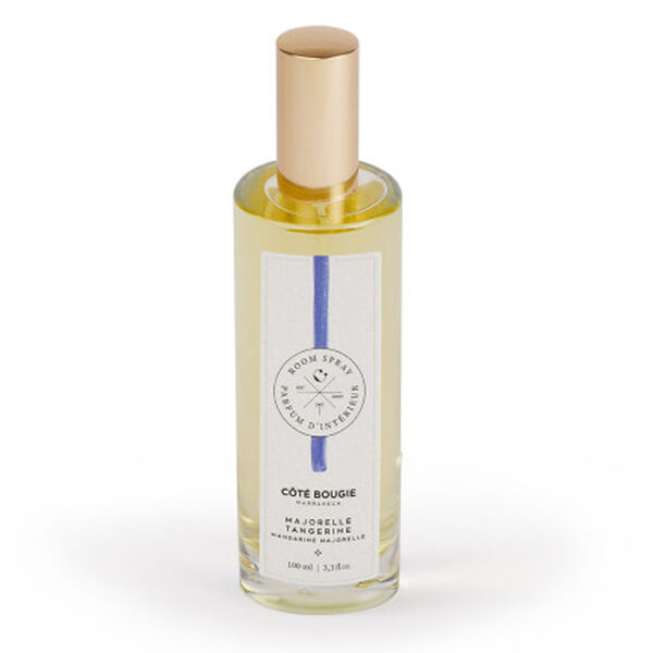 Côté Bougie - Roomspray Mandarine/Majorelle - 100ml