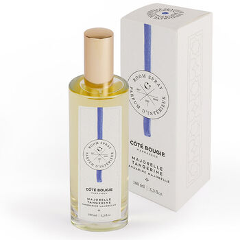 Côté Bougie - Roomspray Mandarine/Majorelle - 100ml
