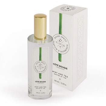 Côté Bougie - Roomspray Menthe & The - 100ml