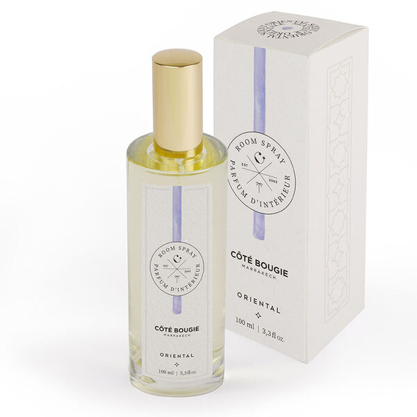 Côté Bougie - Roomspray Oriental - 100ml