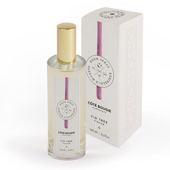 Côté Bougie - Roomspray Rose/Oud - 100ml