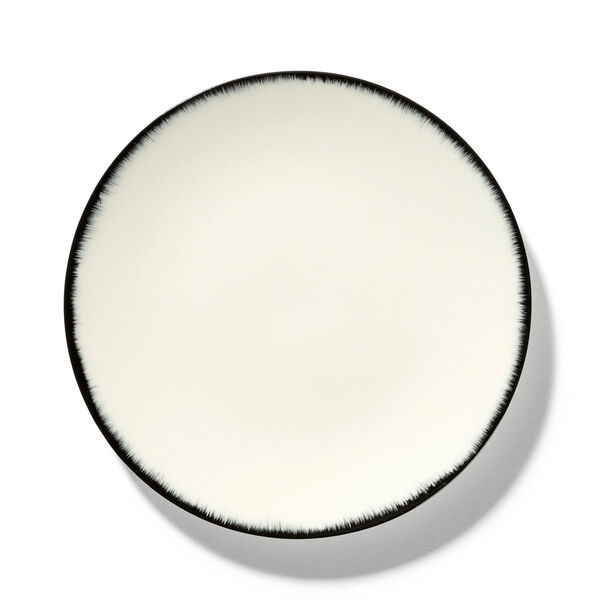 Dé Tableware by Ann Demeulemeester - Bord Variatie 1 