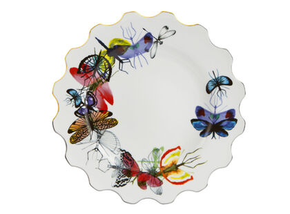 Dinerbord Caribe - by Christian Lacroix