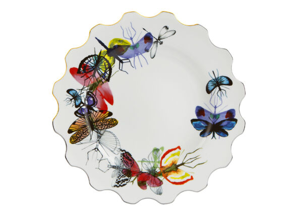 Dinerbord Caribe - by Christian Lacroix