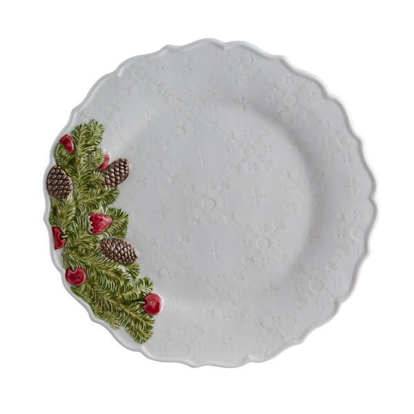 Dinerbord Christmas Garland - Bordallo Pinheiro