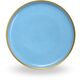 Dinerbord Colour blau