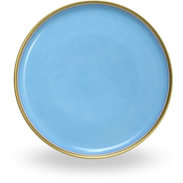 Dinerbord Colour blau