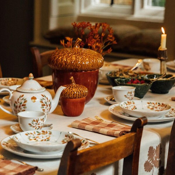 Dinerbord  Gudrun - Claudia Schiffer