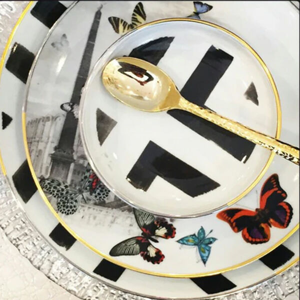 Dinerbord Sol Y Sombra - Christian Lacroix