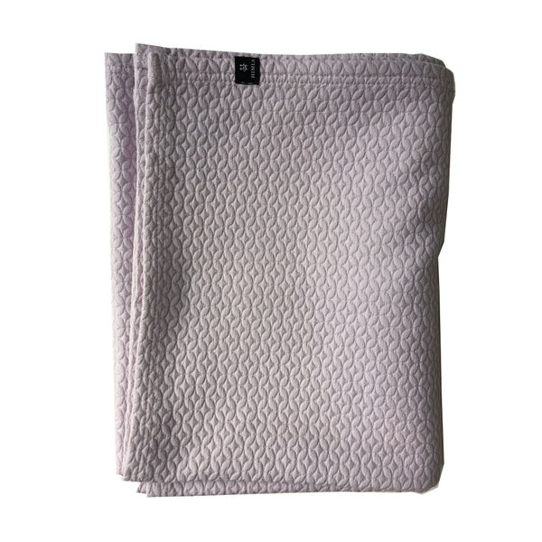 Domino sprei rosewater 260 x 260 cm