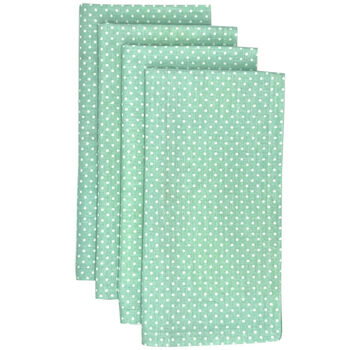 Dottie servet mint - set van 8