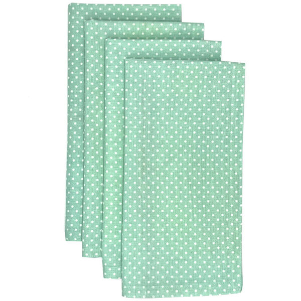 Dottie servet mint - set van 8