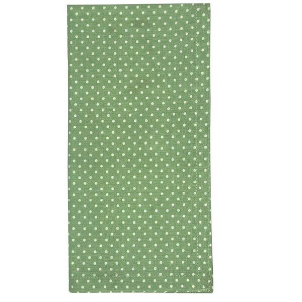 Dottie servet pistachegroen - set van 8