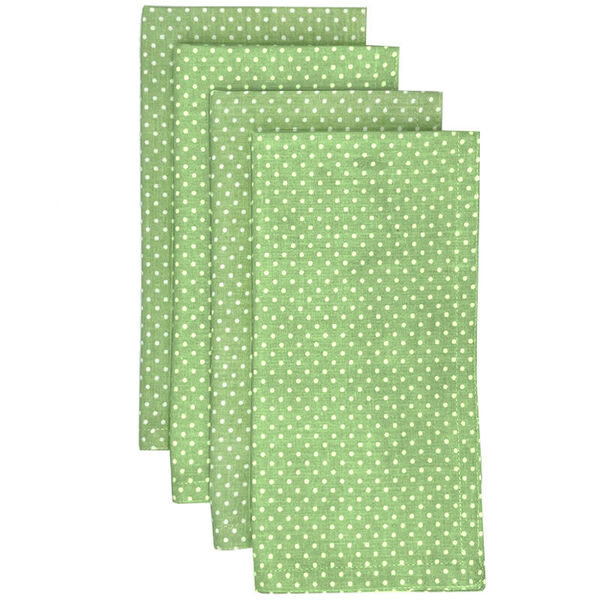 Dottie servet pistachegroen - set van 8