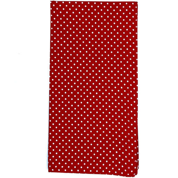 Dottie servet rood - set van 4