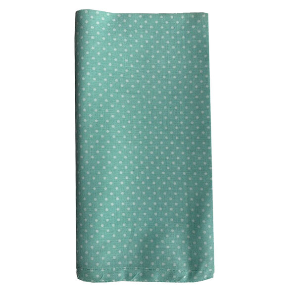 Dottie servet turquoise - set van 8