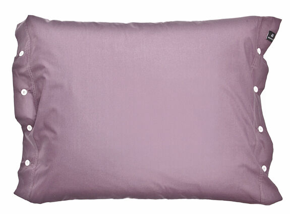 Drottningholm kussensloop "buttons" thistel