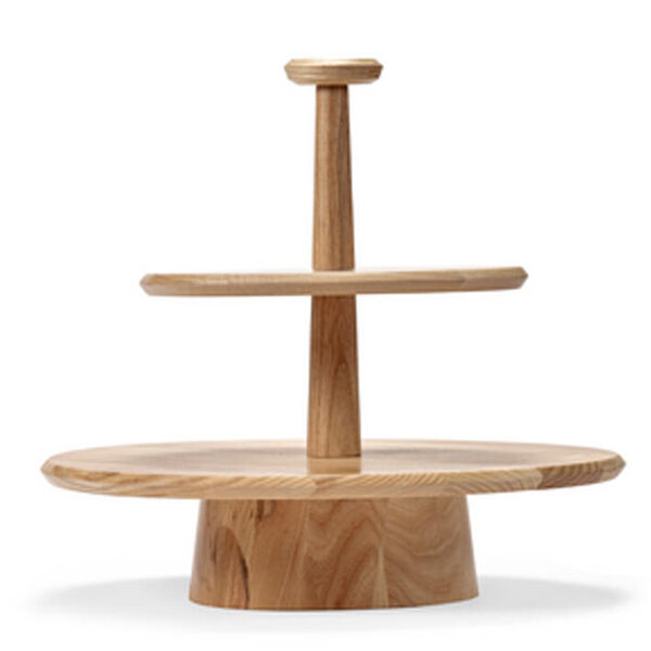 Dune taartschaal 01  by Kelly Wearstler