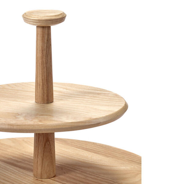 Dune taartschaal 01  by Kelly Wearstler