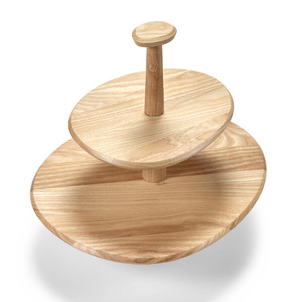 Dune taartschaal 01  by Kelly Wearstler