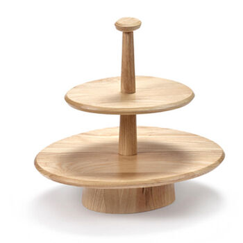 Dune taartschaal 01  by Kelly Wearstler