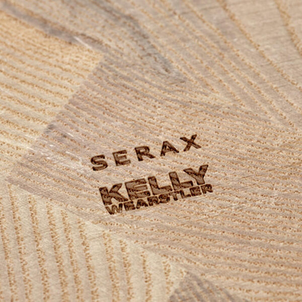 Dune taartschaal 01  by Kelly Wearstler