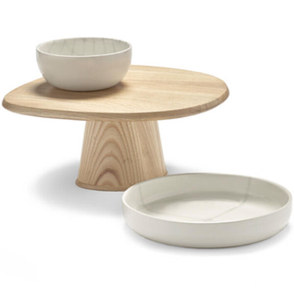 Dune taartschaal 03 by Kelly Wearstler