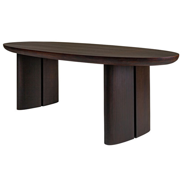 Durban Oval Dining Table