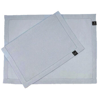 Ebba placemat cloud, set van 2