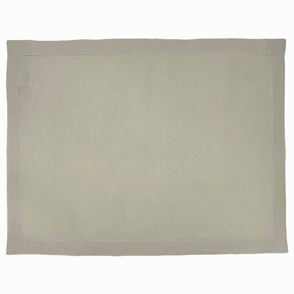 Ebba placemat mother of pearl - set van 2