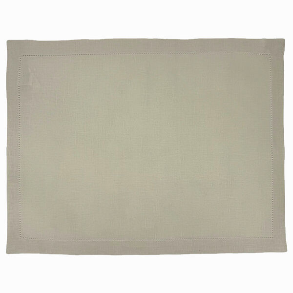 Ebba placemat putty - set van 2