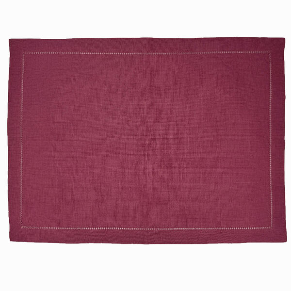 Ebba placemat raspberry - set van 2