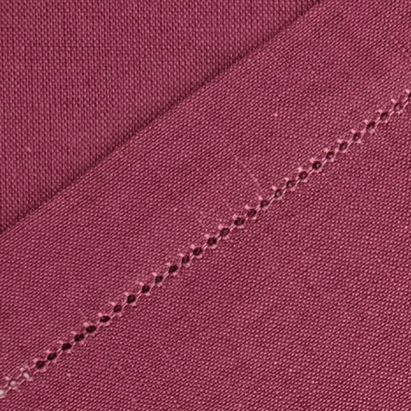 Ebba placemat raspberry  - set van 2