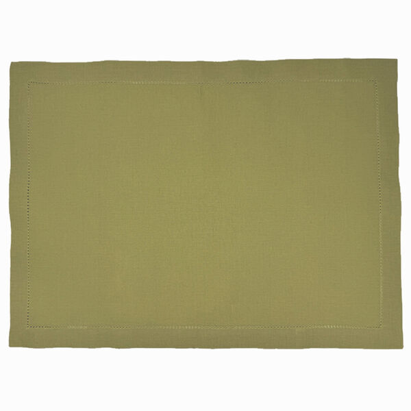 Ebba placemat sage - set van 2