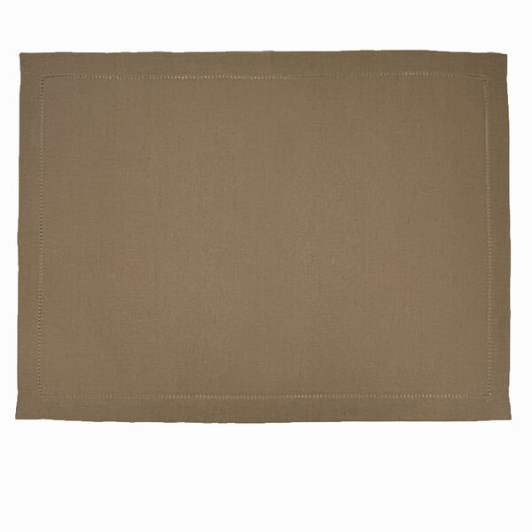 Ebba placemat tan - set van 2