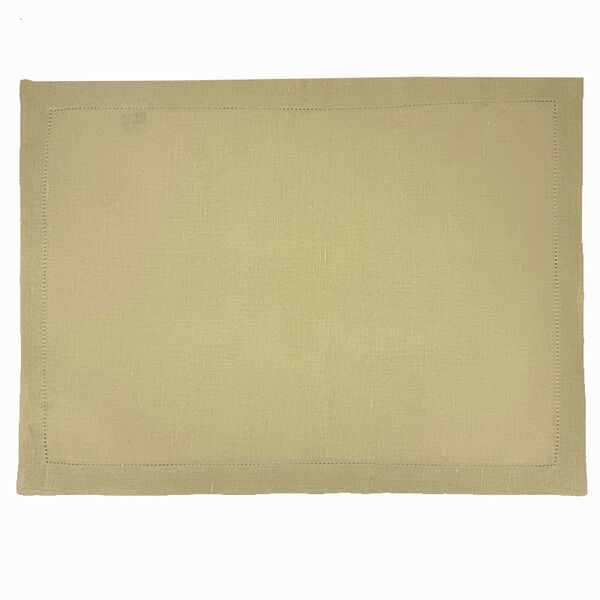 Ebba placemat vanille - set van 2