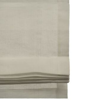 Ebba roman blind naturel