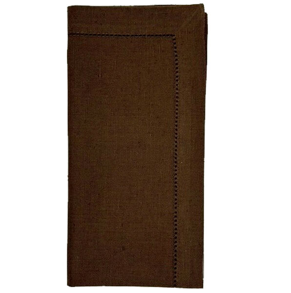 Ebba servet cacao set van 2