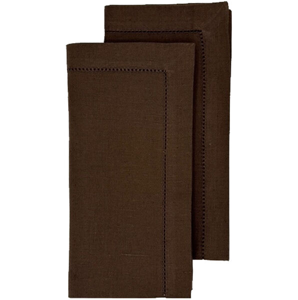 Ebba servet cacao set van 2