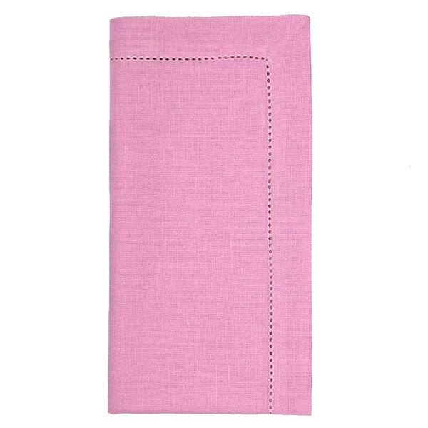Ebba servet flamingo set van 2
