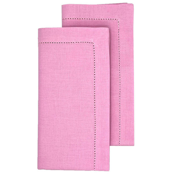Ebba servet flamingo set van 2