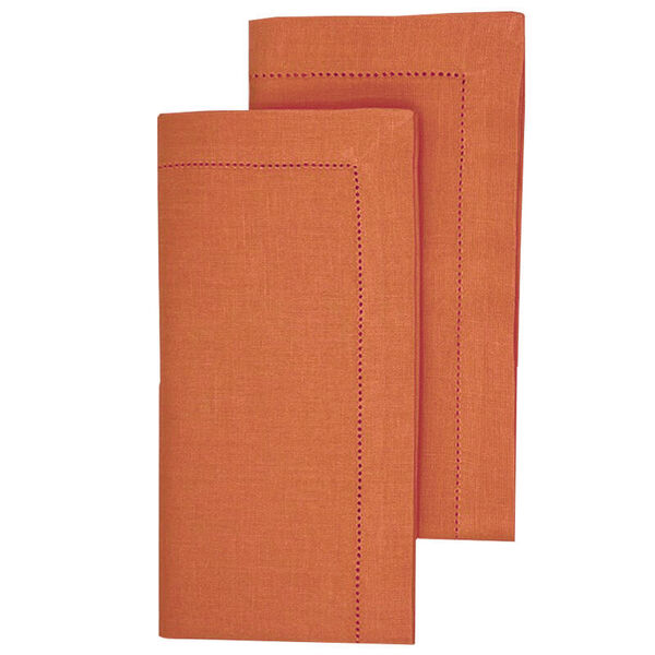 Ebba servet mango set van 2