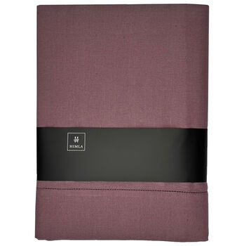 Ebba tafelkleed rouge