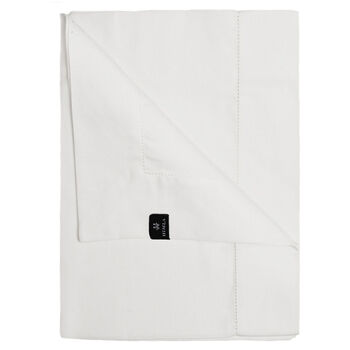 Ebba tafelkleed white