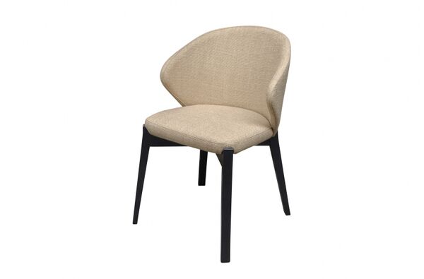Elicia armstoel linnen linen
