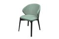 Elicia armstoel linnen mint