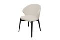Elicia armstoel linnen white