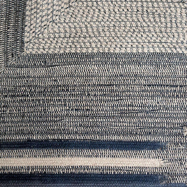 Elitis Outdoor vloerkleed Disco Graphite