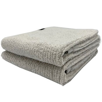 Ella handdoek clean 70x50 cm - set van 2